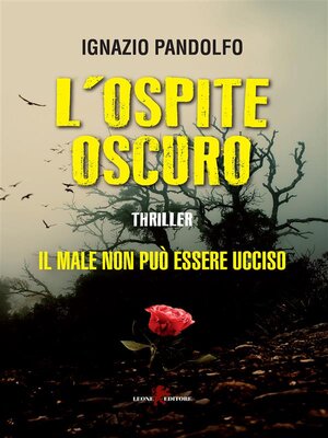 cover image of L'ospite oscuro